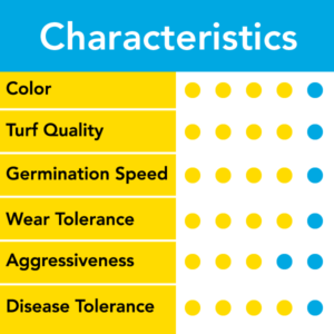 RTF Sod Characteristics